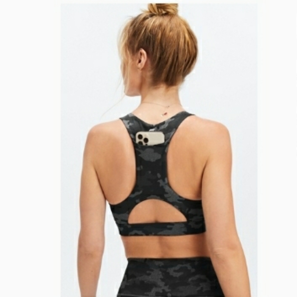 On-the-go Midi Medium Support Sportsbra